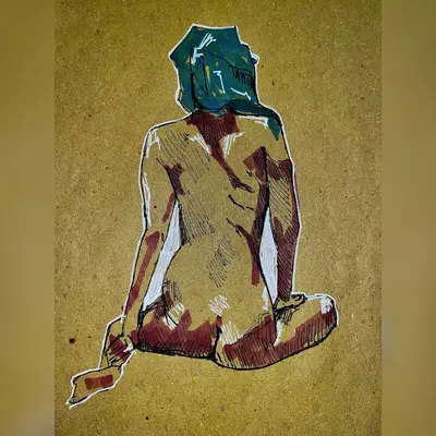 Live sketch, Model G.