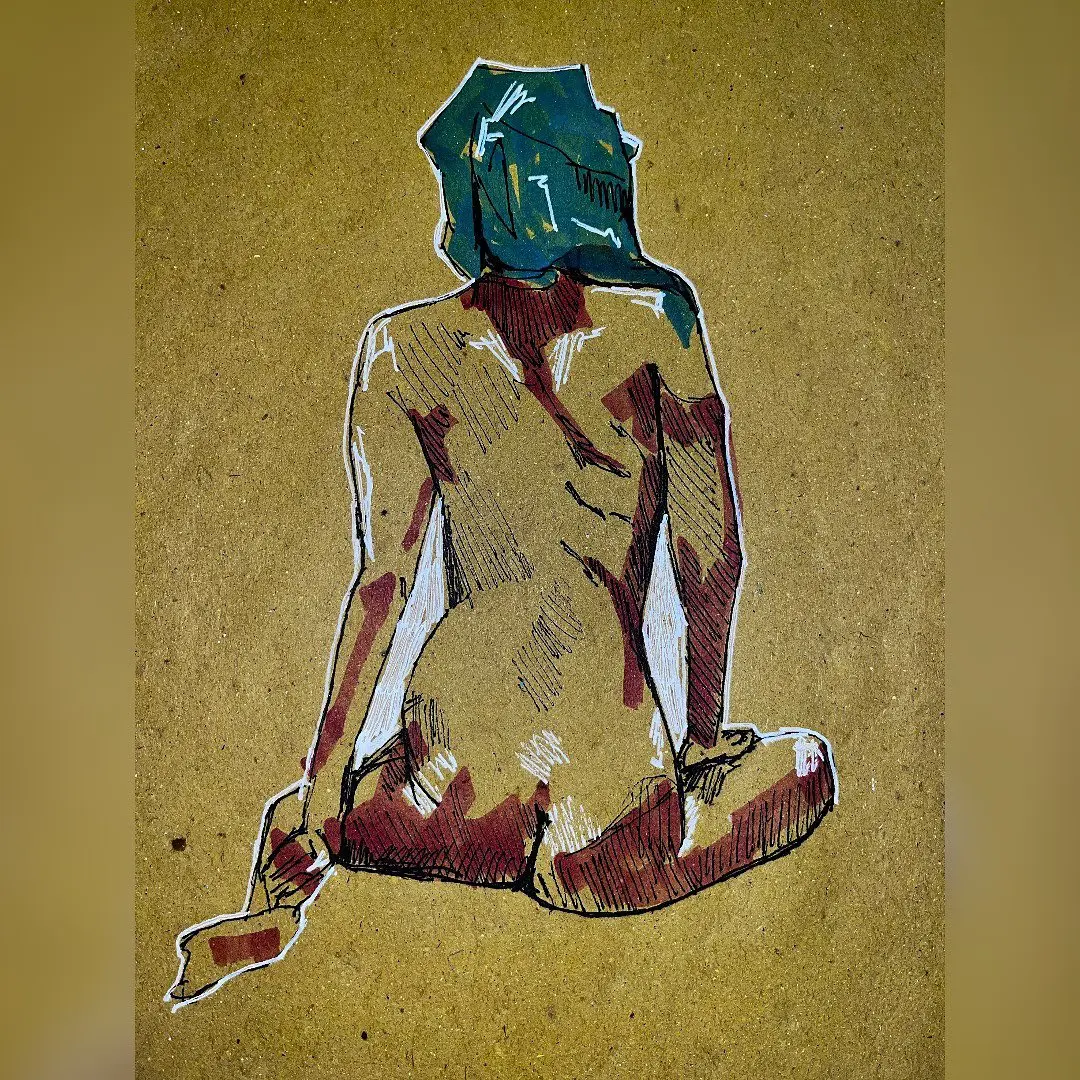 Live sketch, Model G.